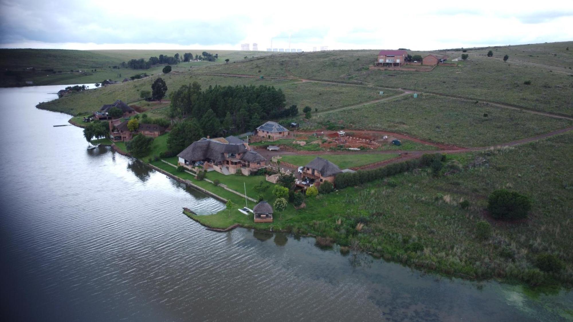 Sedgefield Lodge Witbank Exterior photo